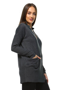 Women's Soft Knit Cardigan