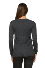Women's Lightweight V-Neck Cardigan
