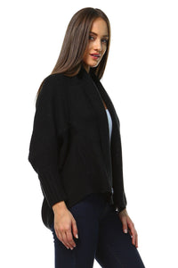 Women's Open Front Cardigan