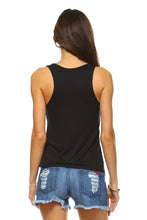 Women's Pattern Tank Top