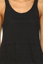 Women's Pattern Tank Top