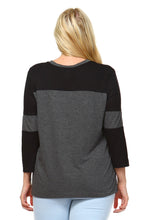 Women's Plus Size Soft Sweatshirt