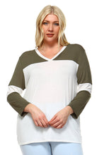 Women's Plus Size Soft Sweatshirt