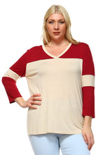 Women's Plus Size Soft Sweatshirt