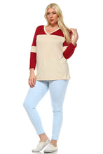 Women's Plus Size Soft Sweatshirt