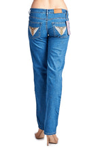 Passion Denim Stretch Jeans