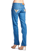 Passion Denim Stretch Jeans