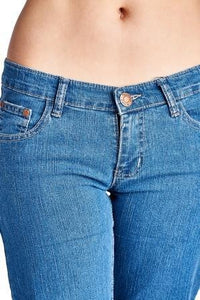 Passion Denim Stretch Jeans