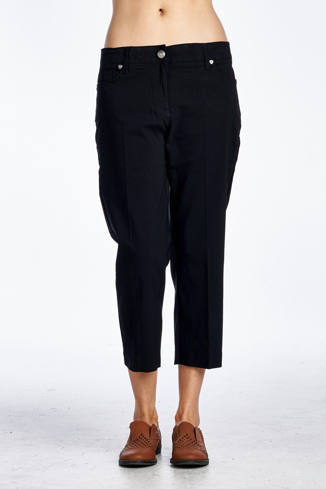 Zac & Rachel Stretch Crop Pants