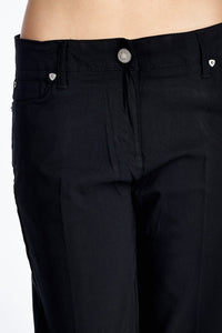 Zac & Rachel Stretch Crop Pants