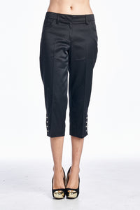 Zac & Rachel Stretch Crop Pants