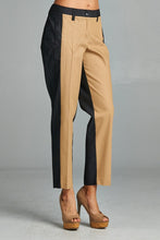 Larry Levine ColorblockCapris