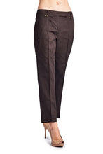 Larry Levine Stretch Pants