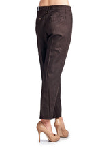 Larry Levine Stretch Pants