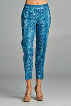 Larry Levine Ankle Slim Leg Pant