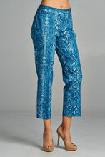 Larry Levine Ankle Slim Leg Pant