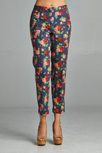 Larry Levine Ankle Slim Leg Pant