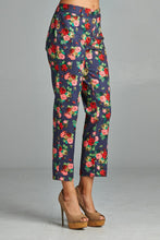 Larry Levine Ankle Slim Leg Pant