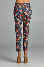 Larry Levine Ankle Slim Leg Pant