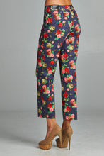 Larry Levine Ankle Slim Leg Pant