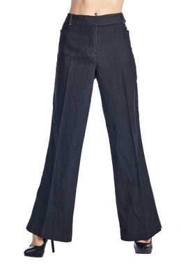 Larry Levine Stretch Pants