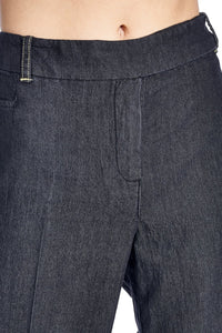 Larry Levine Stretch Pants