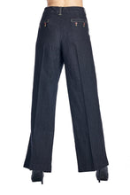 Larry Levine Stretch Pants