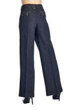 Larry Levine Stretch Pants