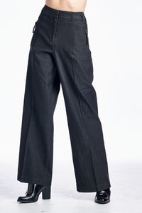 Larry Levine Stretch Pants