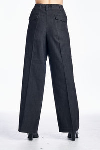 Larry Levine Stretch Pants