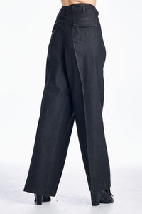 Larry Levine Stretch Pants