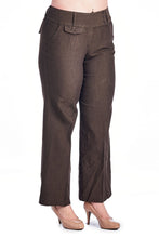 Larry Levine Stretch Pant