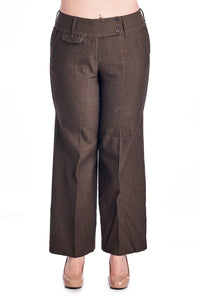 Larry Levine Stretch Pant