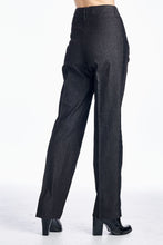 Larry Levine Lace Panels Pants