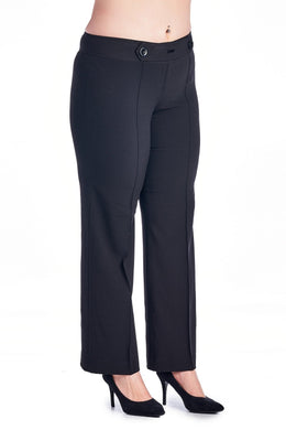 Larry Levine Stretch Pant