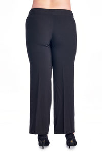 Larry Levine Stretch Pant