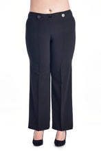 Larry Levine Stretch Pant