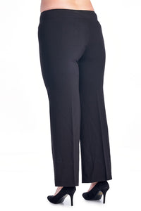 Larry Levine Stretch Pant