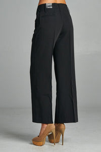 Larry Levine Front Pocket Pants