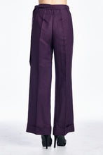 Larry Levine Side Tie Pant