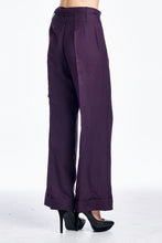 Larry Levine Side Tie Pant