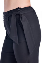 Larry Levine Waist Tie Career Pants