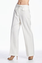 Larry Levine Pant w/Gold Stripe