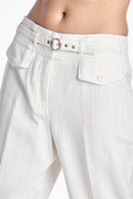Larry Levine Pant w/Gold Stripe