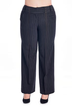 Larry Levine Stripe Pants