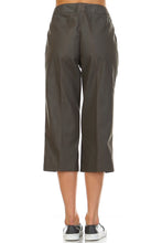 Larry Levine Stretch Capris