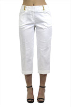 Women's Larry Levine Stretch Crop Pants
