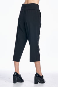 Larry Levine Stretch Capris