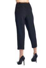 Larry Levine Stretch Pleated Trousers