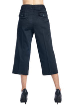 Larry Levine Stretch Capris